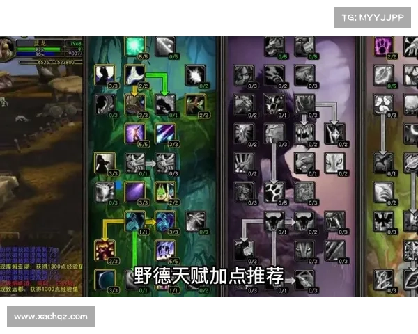 魔兽世界德鲁伊必知的六大战斗技巧助你轻松征服战场 魔兽世界德鲁伊必知的六大战斗技巧助你轻松征服战场