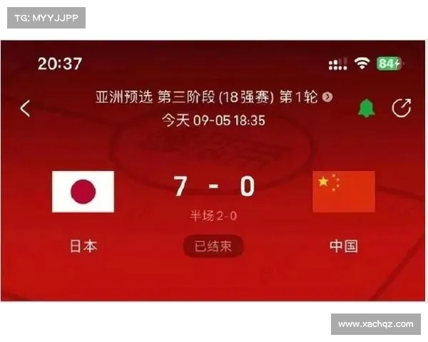 国足对阵日本比赛时间及赛事全解析精彩看点与备战策略